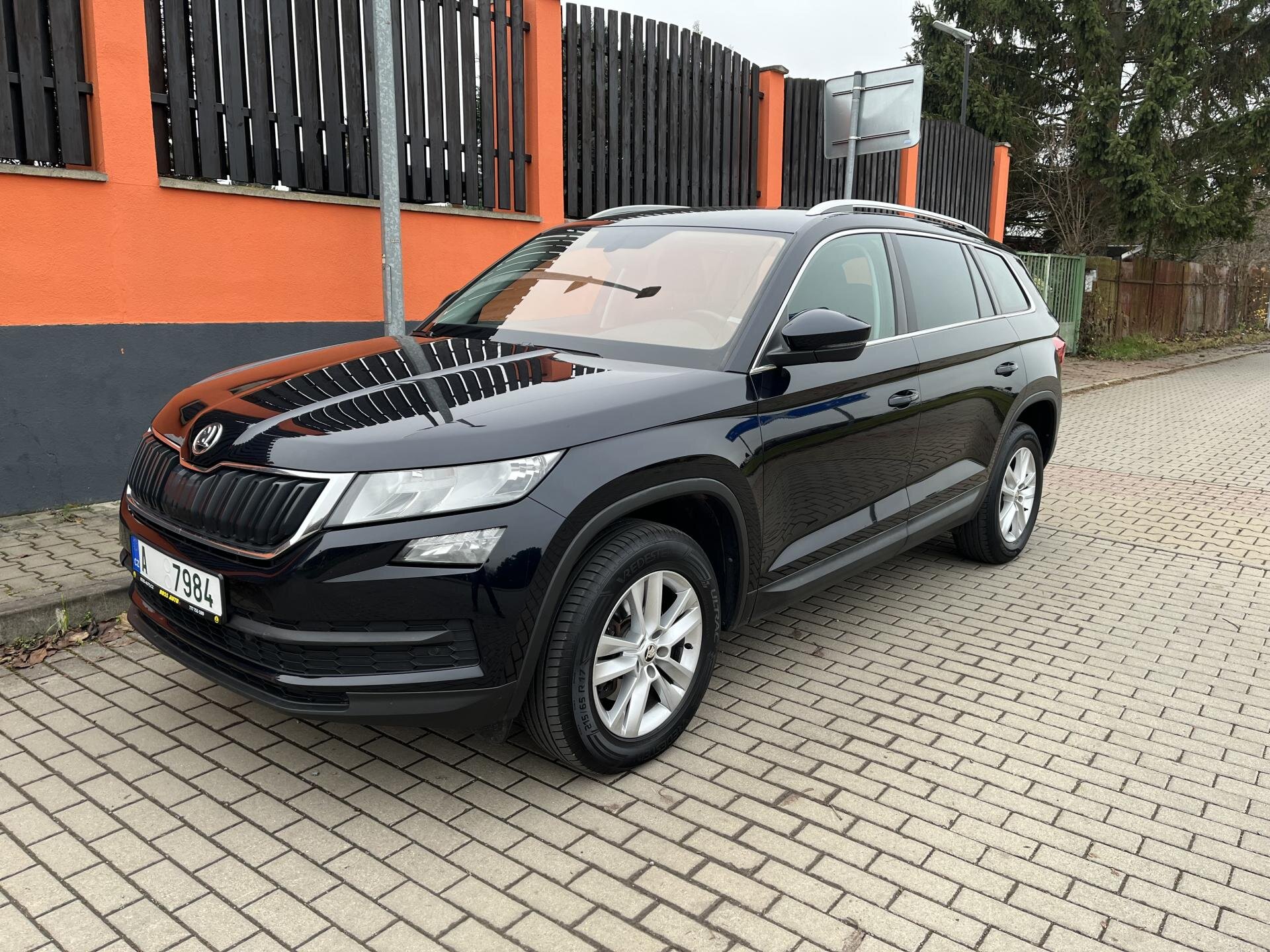 Škoda Kodiaq