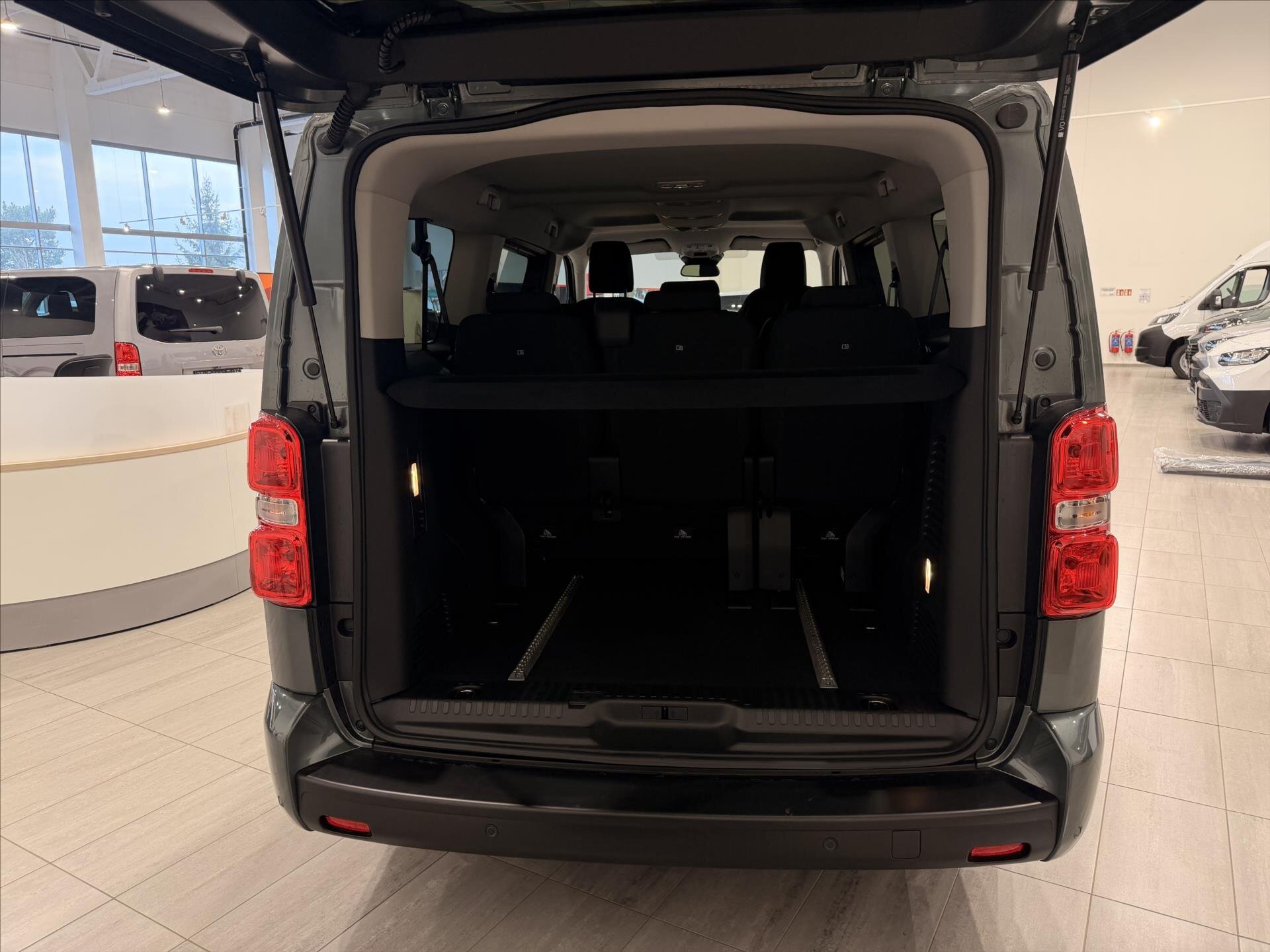 Toyota ProAce Verso VAN / Minibus 2,0 l 130 kw