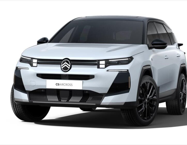 Citroën C5 Aircross 1