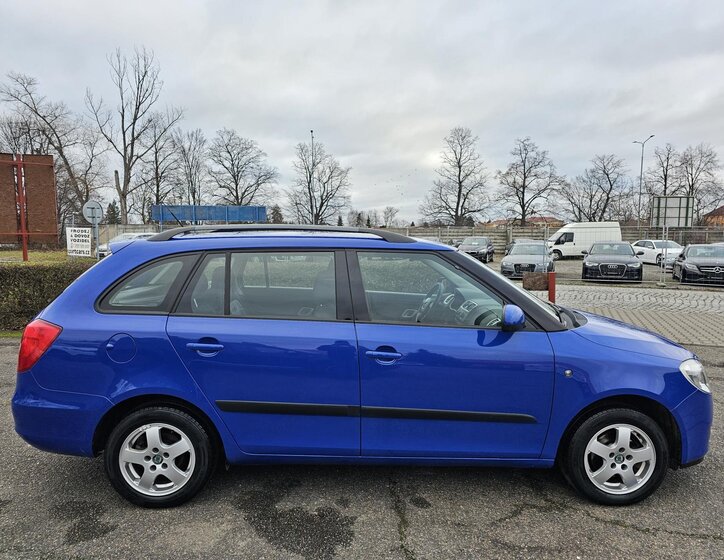 Škoda Fabia 7