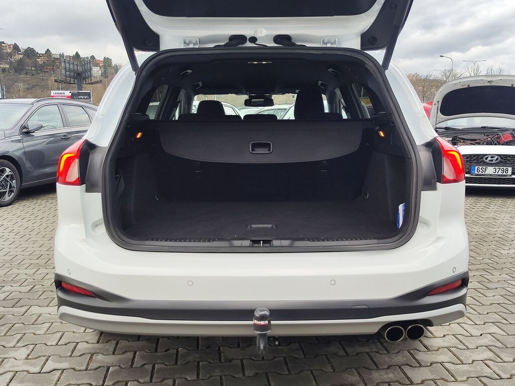 Ford Focus Kombi 2,0 l 110 kw