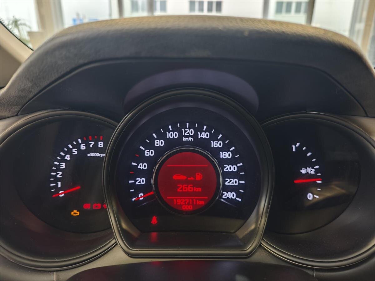 KIA Ceed Hatchback 1,4 l 73 kw