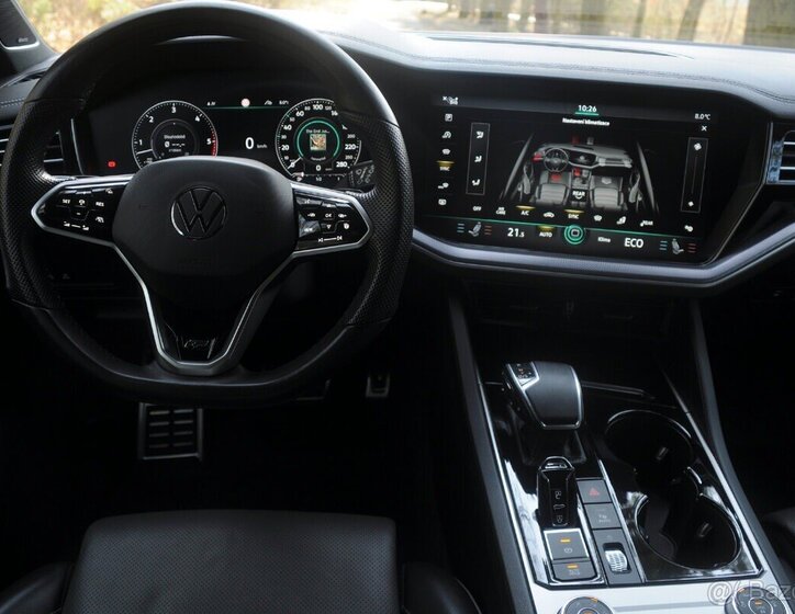 Volkswagen Touareg SUV / Terénní 0,0 252 kw