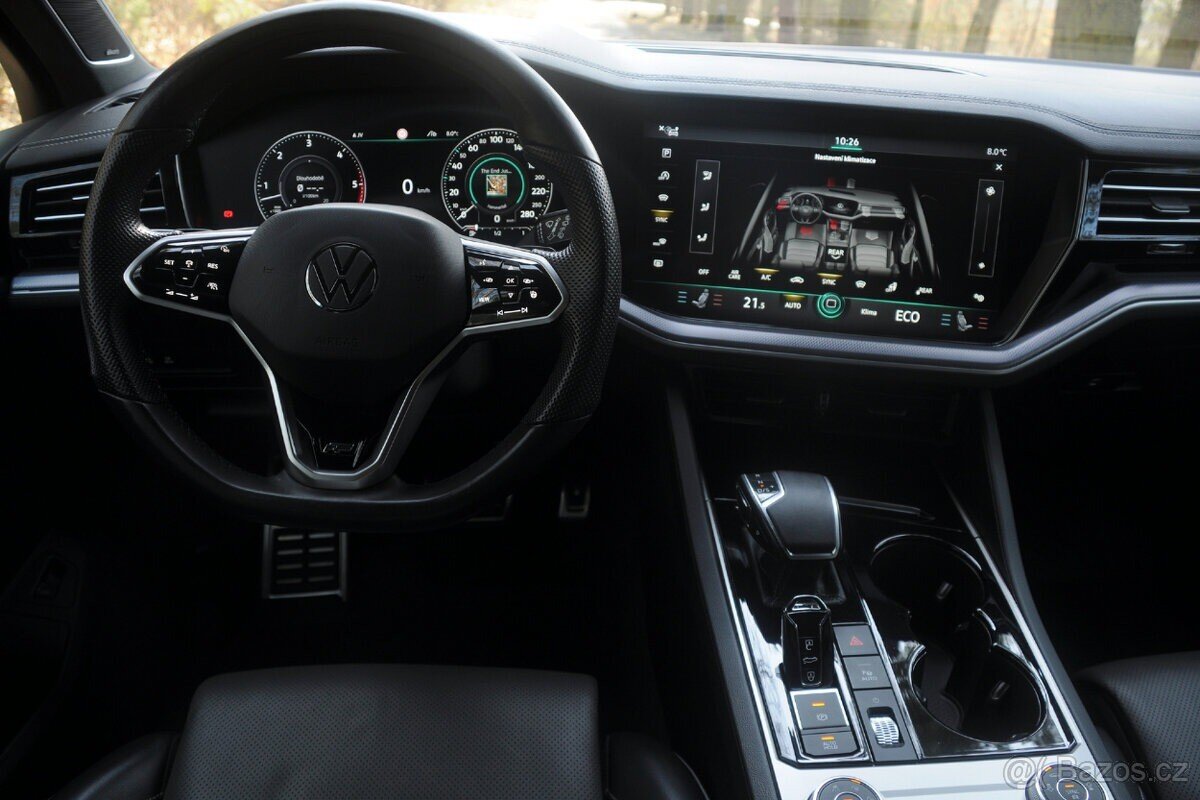 Volkswagen Touareg SUV / Terénní 0,0 252 kw