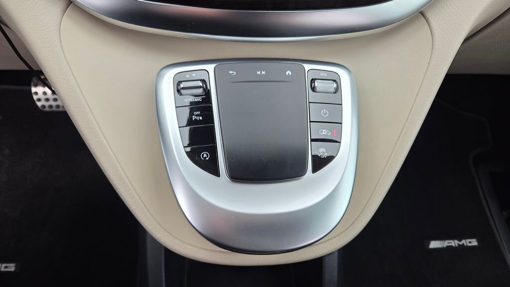 Mercedes-Benz Třídy V