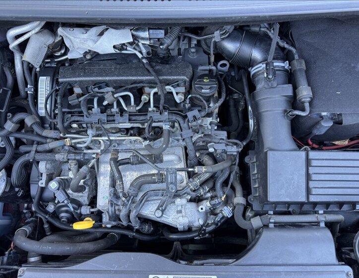 Volkswagen Caddy Kombi 2,0 l 75 kw