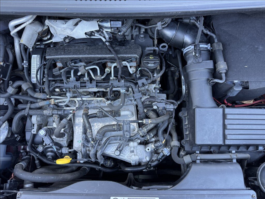 Volkswagen Caddy Kombi 2,0 l 75 kw