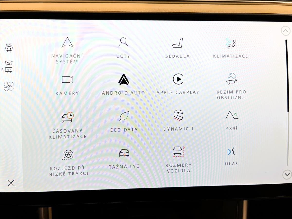 Land Rover Range Rover SUV / Terénní 3,0 l 258 kw