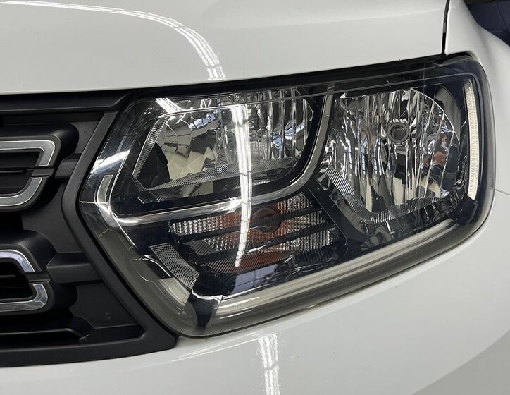 Dacia Duster SUV 1,6 l 84 kw