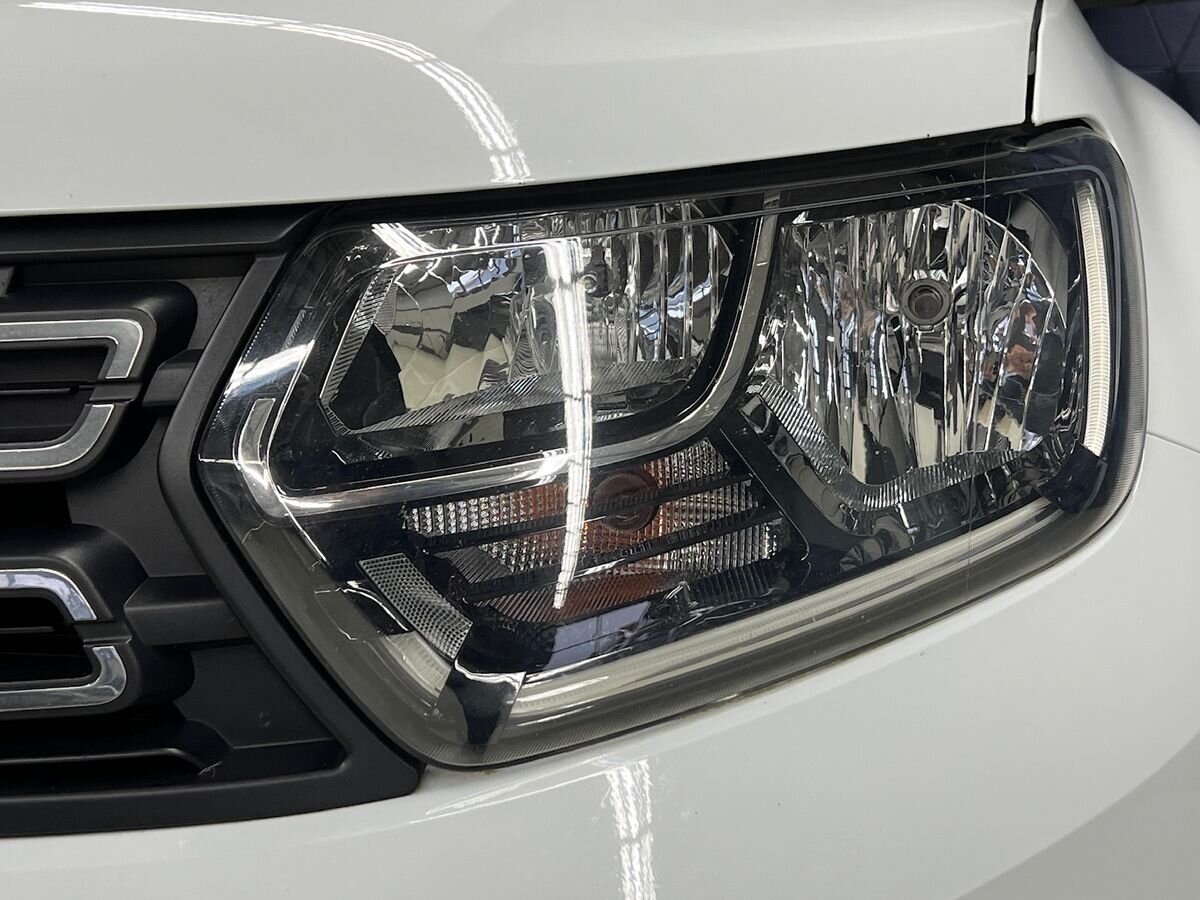 Dacia Duster SUV 1,6 l 84 kw