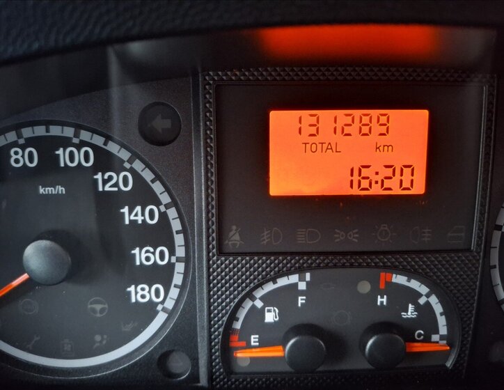 Citroën Jumper Ostatní 2,2 l 88 kw
