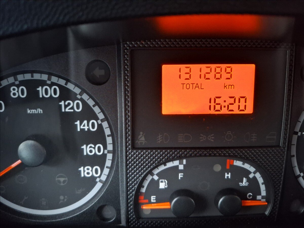 Citroën Jumper Ostatní 2,2 l 88 kw