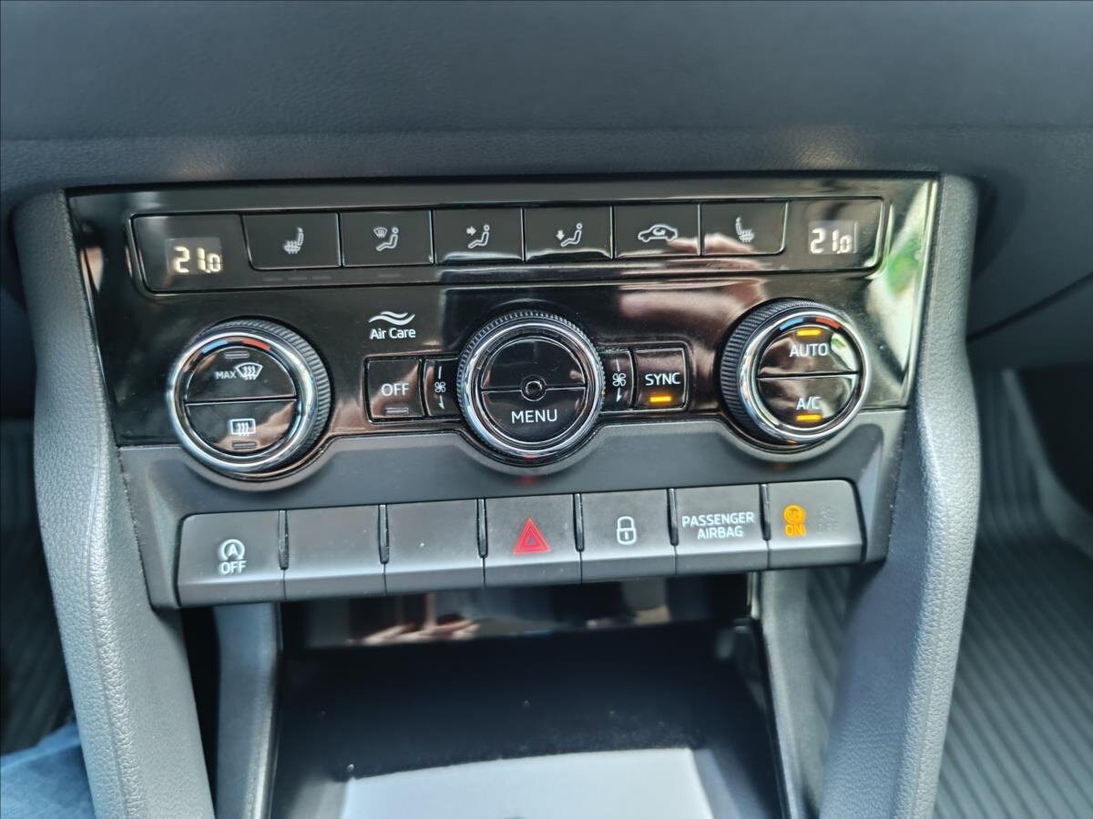 Škoda Karoq SUV / Terénní 2,0 l 85 kw