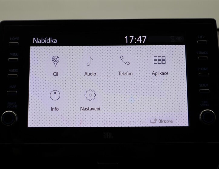 Toyota Camry Sedan / Limuzína 2,5 l 131 kw