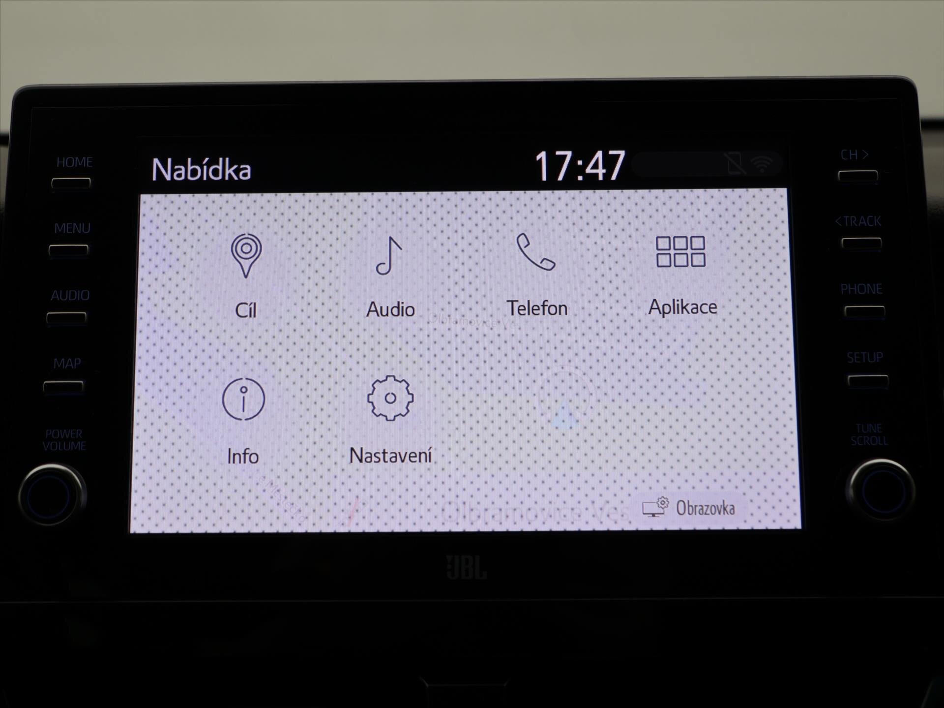 Toyota Camry Sedan / Limuzína 2,5 l 131 kw