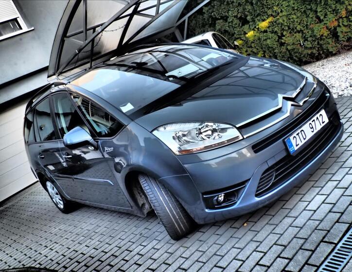 Citroën C4 Picasso 2