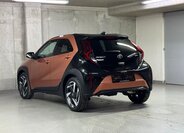 Toyota Aygo Hatchback 998,0 53 kw