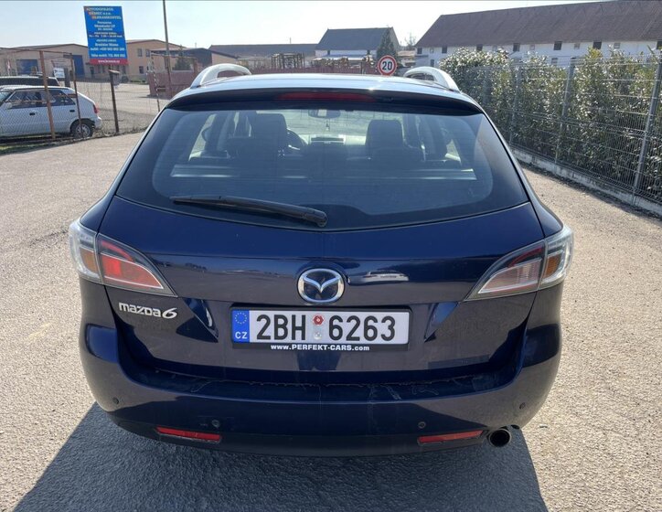 Mazda 6 Kombi 2,0 l 103 kw