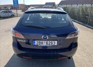 Mazda 6 Kombi 2,0 l 103 kw