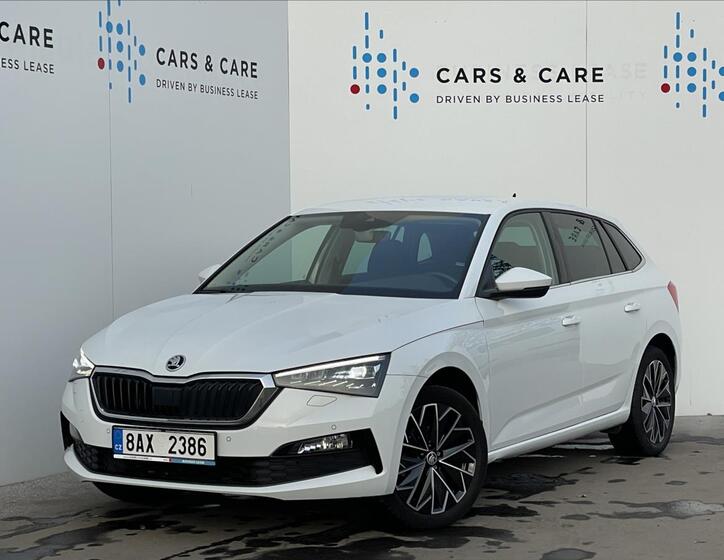 Škoda Scala 1