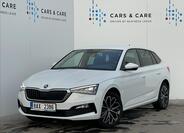 Škoda Scala 1