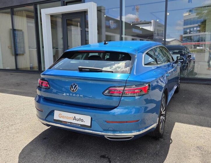 Volkswagen Arteon Kombi 2,0 l 140 kw