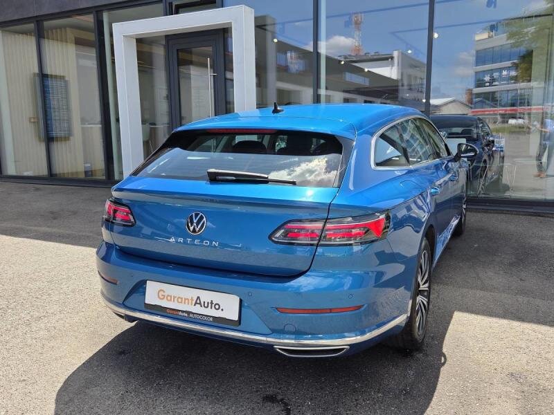 Volkswagen Arteon Kombi 2,0 l 140 kw