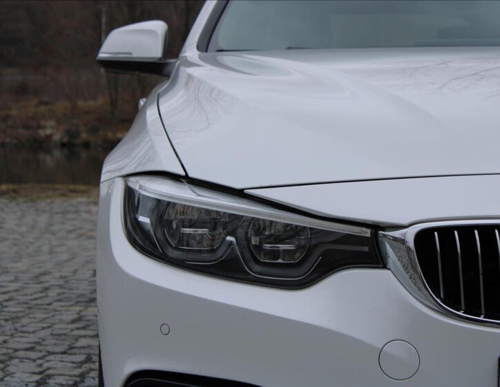 BMW Řada 4 Ostatní 2,0 l 185 kw