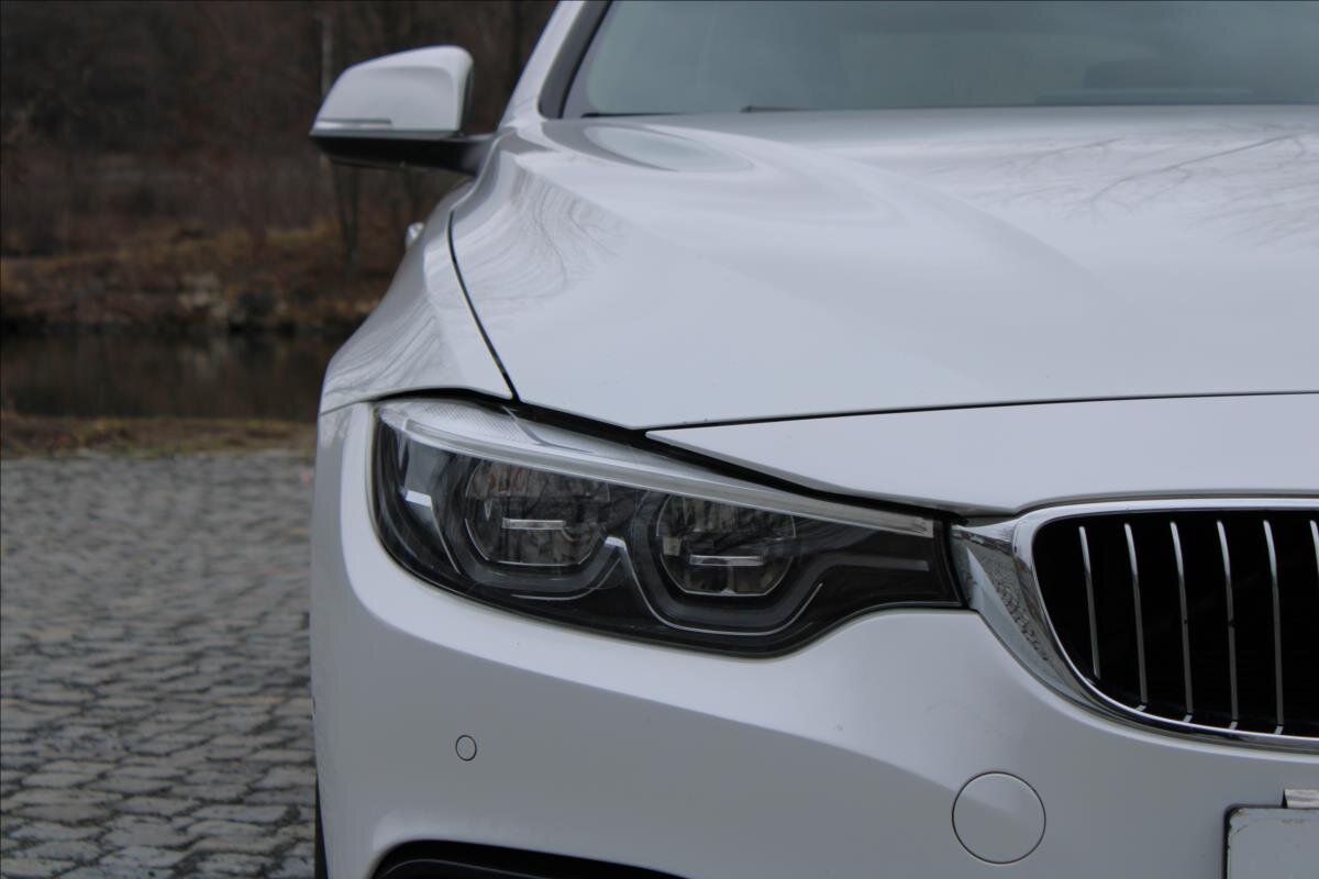 BMW Řada 4 Ostatní 2,0 l 185 kw