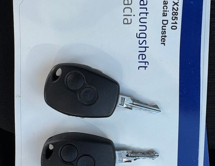 Dacia Duster SUV / Terénní 1,6 l 77 kw