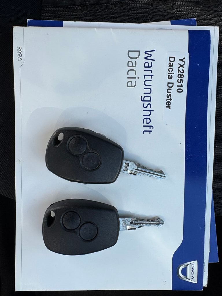 Dacia Duster SUV / Terénní 1,6 l 77 kw