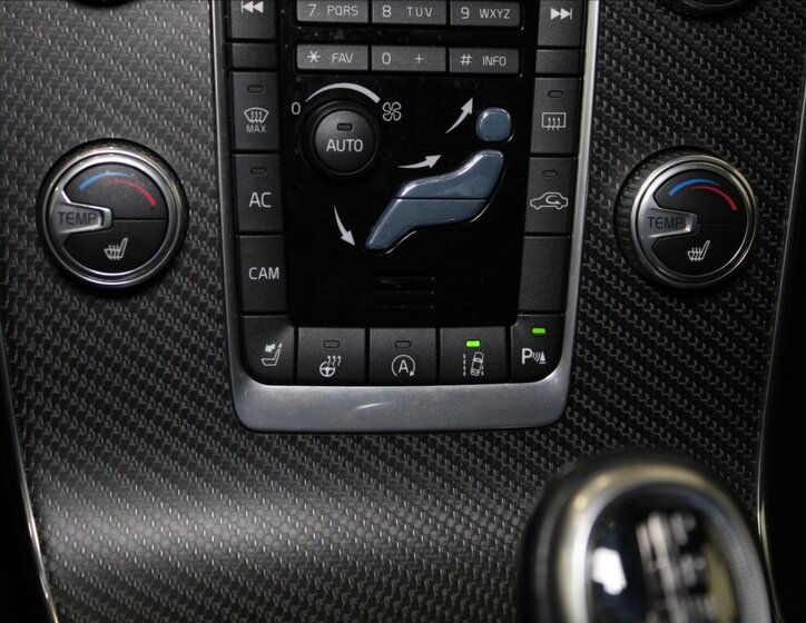 Volvo V60 Kombi 2,0 l 270 kw