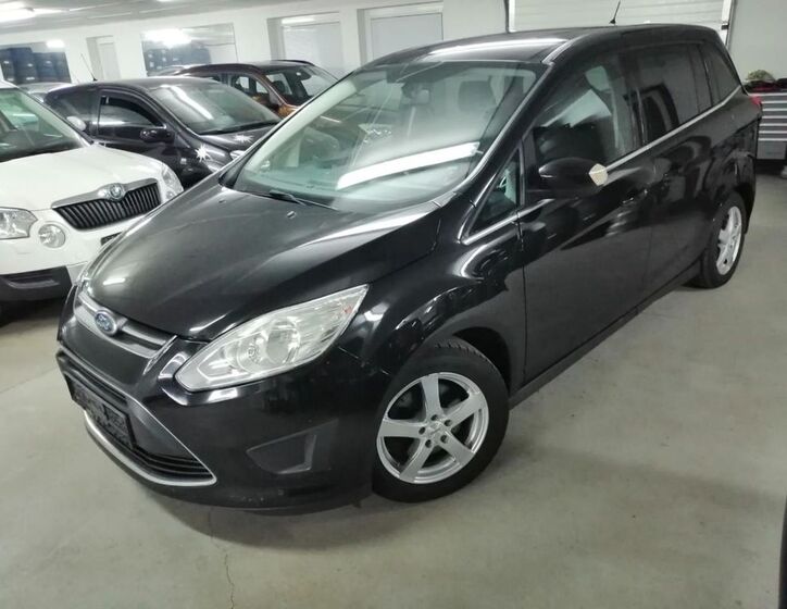 Ford Grand C-MAX 1