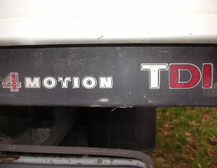 Volkswagen Transporter Valník 2,5 l 96 kw