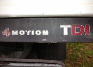 Volkswagen Transporter Valník 2,5 l 96 kw