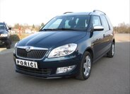 Škoda Roomster Hatchback 1,2 l 63 kw