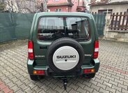 Suzuki Jimny Ostatní 1,3 l 63 kw