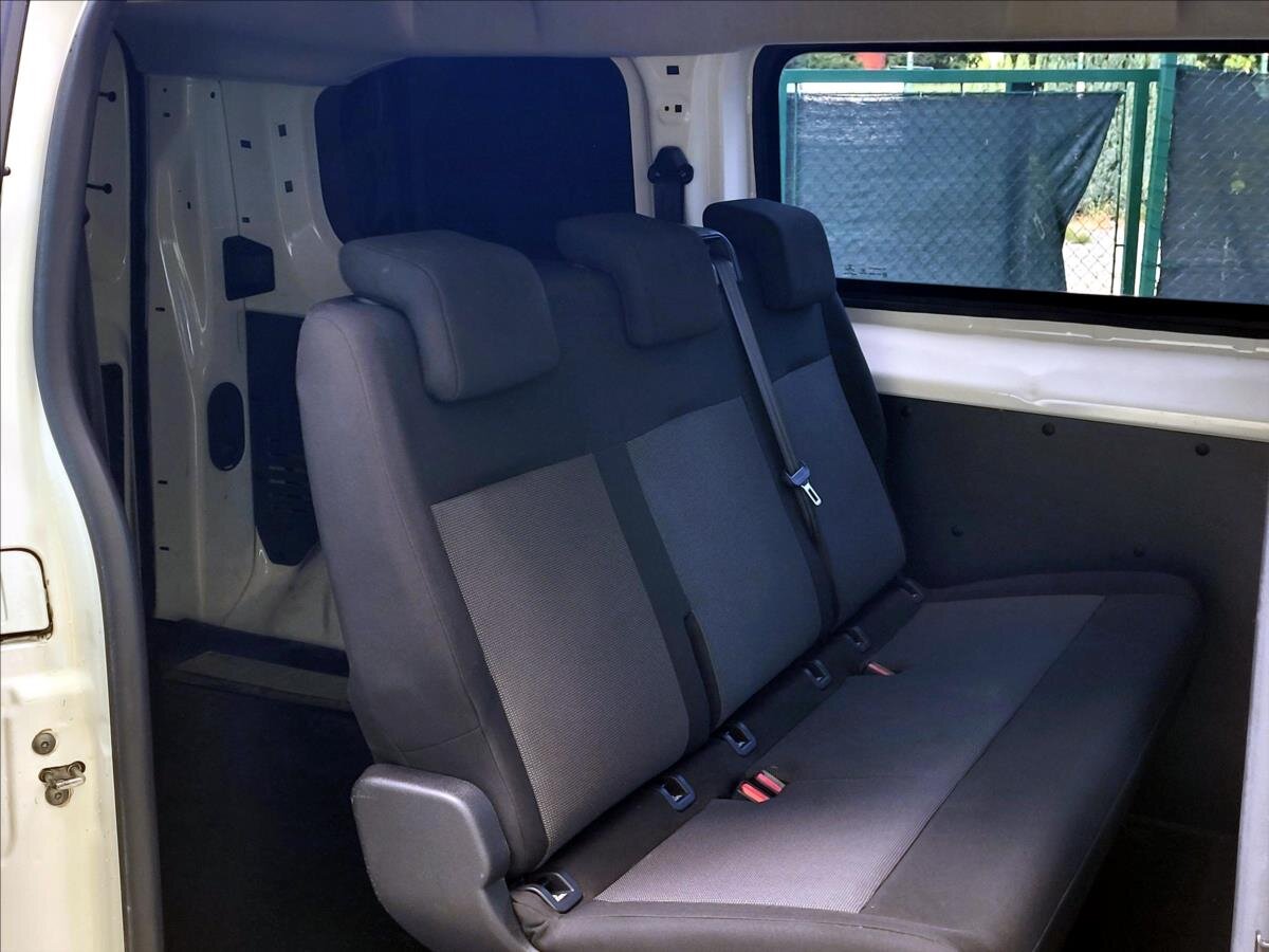 Citroën Jumpy MPV 2,0 l 110 kw