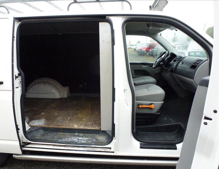 Volkswagen Transporter Ostatní 2,0 l 62 kw
