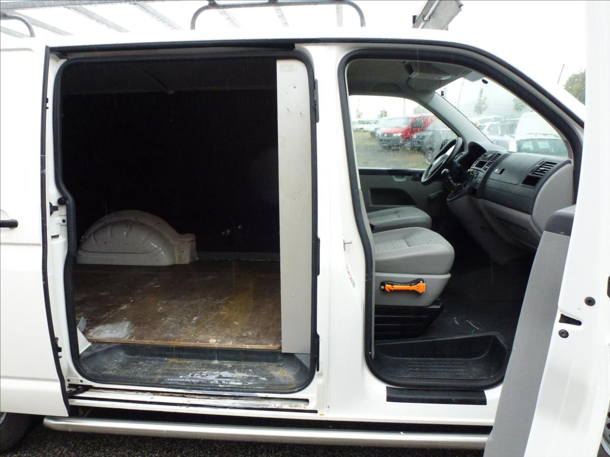 Volkswagen Transporter Ostatní 2,0 l 62 kw