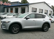 Mazda CX-5 SUV / Terénní 2,2 l 110 kw