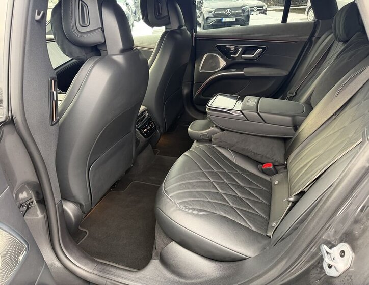 Mercedes-Benz EQS Sedan 0,0 245 kw