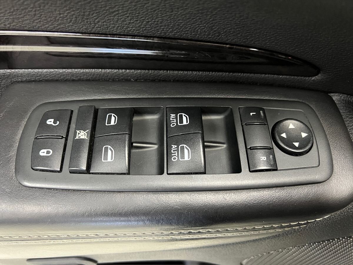 Dodge Durango SUV / Terénní 5,7 l 268 kw