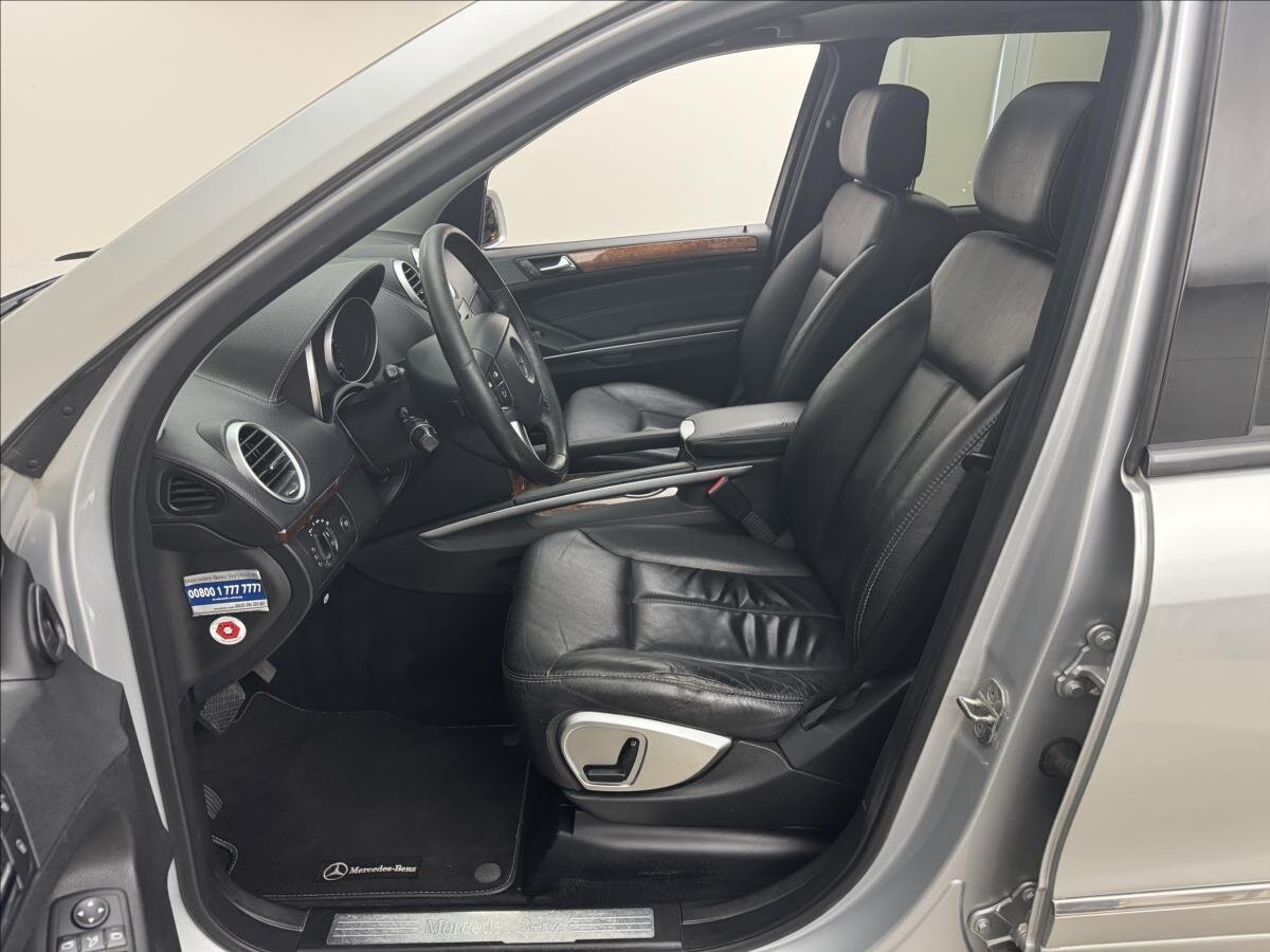 Mercedes-Benz GL SUV 3,0 l 165 kw