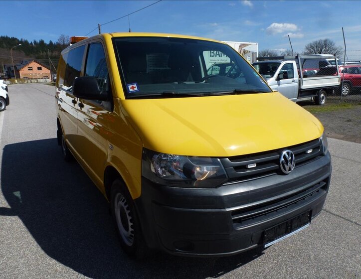 Volkswagen Transporter Skříň 2,0 l 84 kw