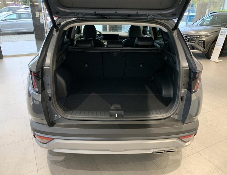 Hyundai Tucson SUV / Terénní 1,6 l 158 kw