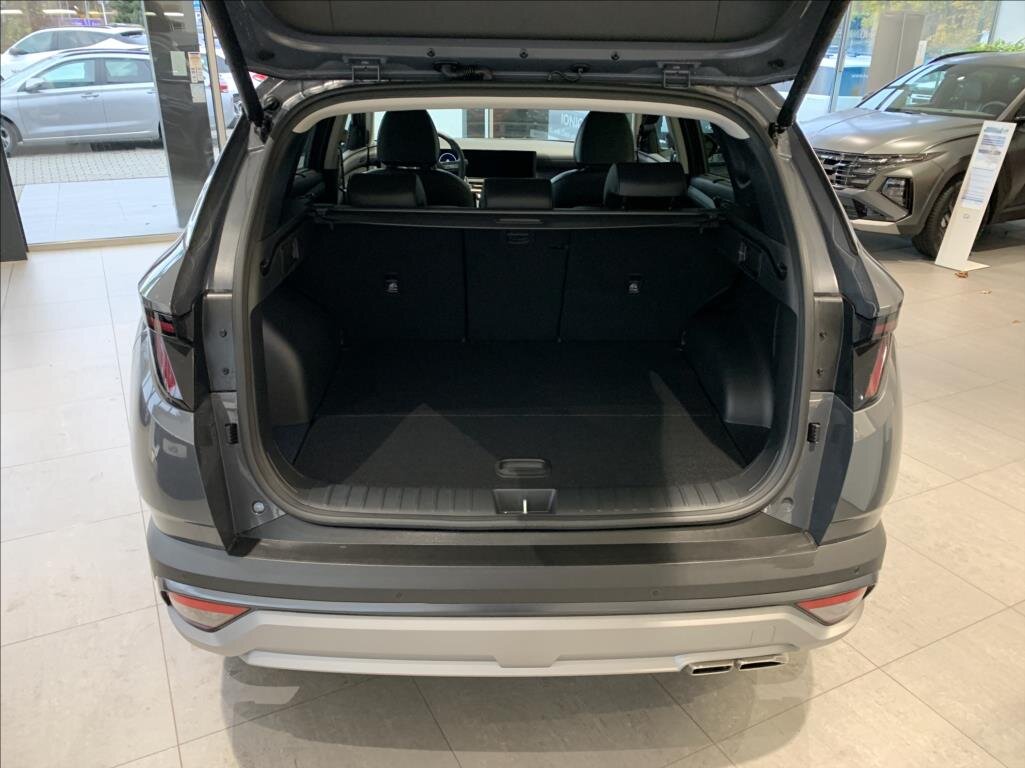 Hyundai Tucson SUV / Terénní 1,6 l 158 kw