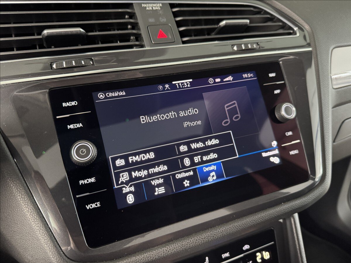 Volkswagen Tiguan Allspace SUV / Terénní 1,5 l 110 kw