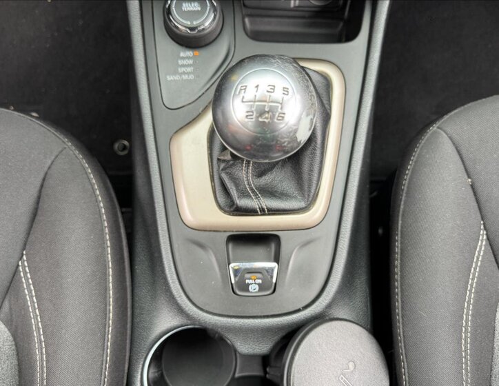 Jeep Cherokee Ostatní 2,0 l 103 kw