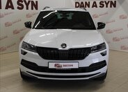 Škoda Karoq SUV / Terénní 1,5 l 110 kw